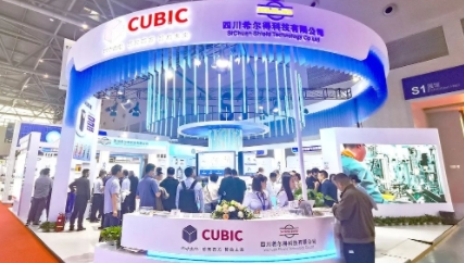 共铸燃气安全，欧博ABG环保亮相2024重庆燃气展