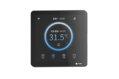 彩屏温控器 AM6101B 彩屏温控器 AM6101B