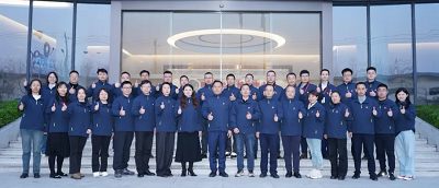 欧博ABG环保组织控股、参股公司管理团队赴总部武汉参观学习研讨