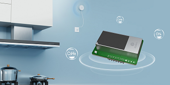 NDIR 光谱技术可检测甲烷丙烷：守护家庭燃气安全