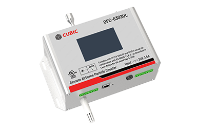 在线尘埃粒子计数器OPC-6303UL 在线尘埃粒子计数器OPC-6303UL