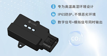 CO₂控不好，菌菇长不好！欧博ABG环保红外CO₂变送器精准打造科学生长微环境